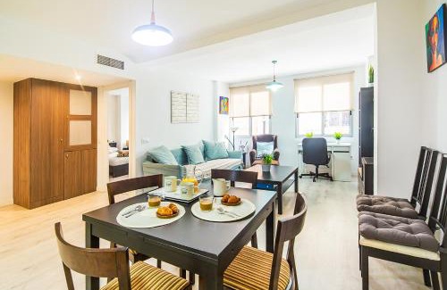 Diputacion de Cartagena Casco Apartment | CARTAGENAFLATS, Apartamentos Anfiteatro Romano 3C