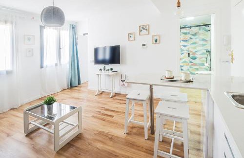 Diputacion de Cartagena Casco Apartment | CARTAGENAFLATS, Apartamentos Anfiteatro Romano 5A