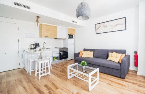 Diputacion de Cartagena Casco Apartment | CARTAGENAFLATS, Apartamentos Anfiteatro Romano 5A