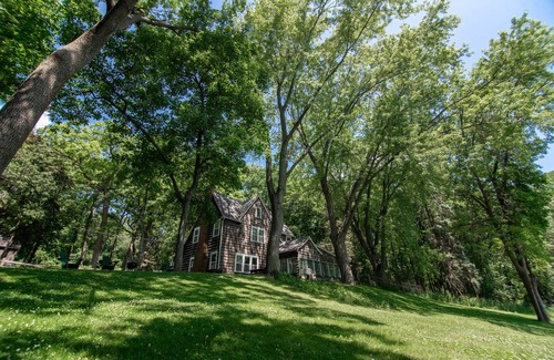 Green Lake House | Carter Cottage - Private Lakefront Getaway