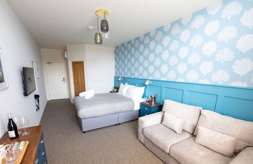 Portsmouth Hotel | CarterCo Rooms