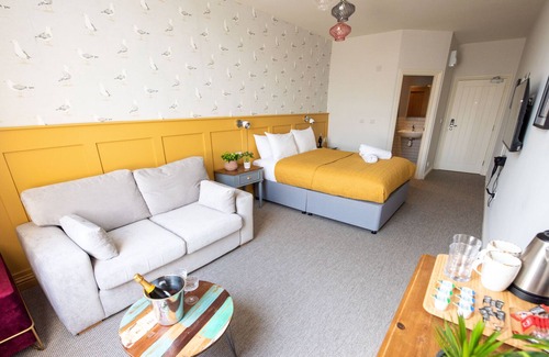 Portsmouth Hotel | CarterCo Rooms
