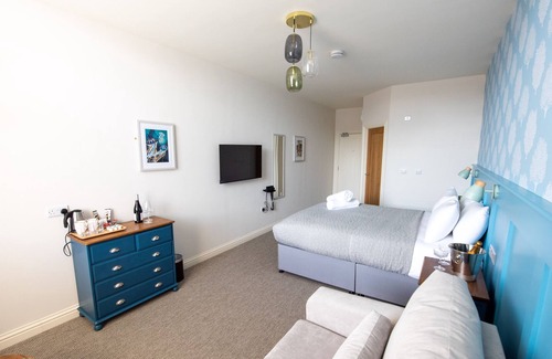 Portsmouth Hotel | CarterCo Rooms