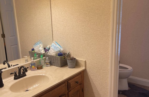 Cartersville House | Cartersville estate withnWiFi and 10 min from LakePoint Sports Center