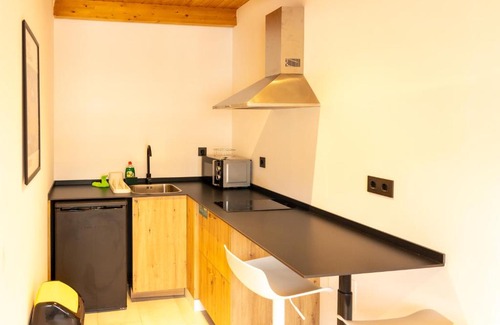Diputacion de Cartagena Casco Apartment | Carthago Suites - Puerto