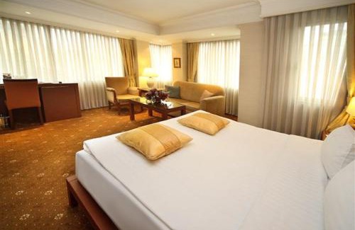 Taksim Hotel | Cartoon Hotel
