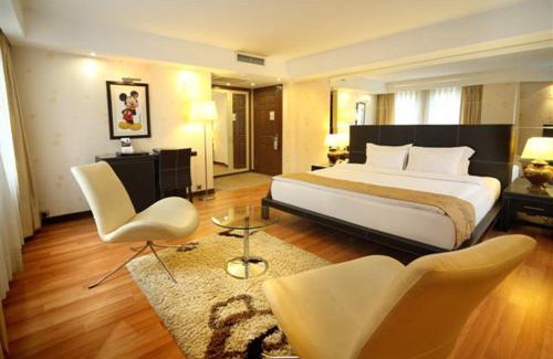 Taksim Hotel | Cartoon Hotel