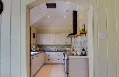 Abergele House | Cartrefle in the beautiful Abergele