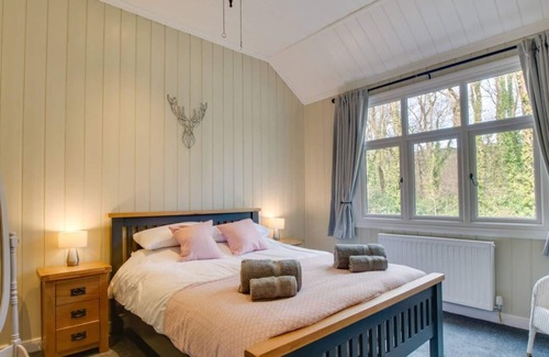 Abergele House | Cartrefle in the beautiful Abergele