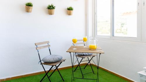 La Capellania Apartment | Carvajal Apartment Parking Málaga