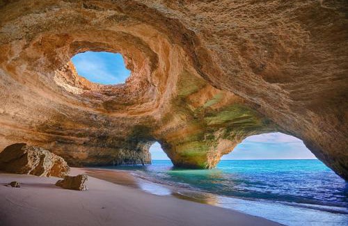 Vale de Covo Apartment | Carvoeiro Apartment - Walk to Beach