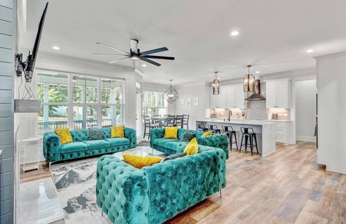 McCain House | Cary Comfort: Cozy & Convenient Stayn