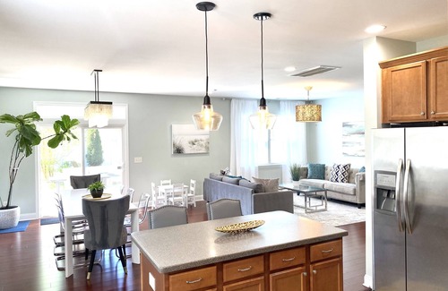 Morrisville House | Cary Family and Pet House