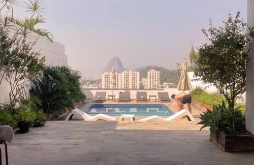 Rio Comprido Villa | CASA 206 RIO