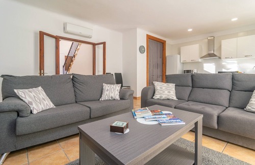 Fornalutx Ski Chalet | Cas Decu - House In Fornalutx. Free Wifi