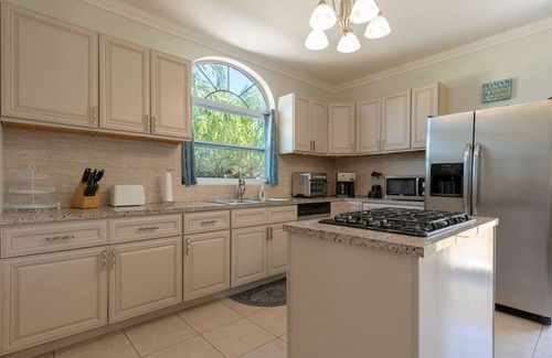 Washington Villa | Cas Di Soño Aruba · Private Luxury Pool Home 3 Bed 2.5 Bath