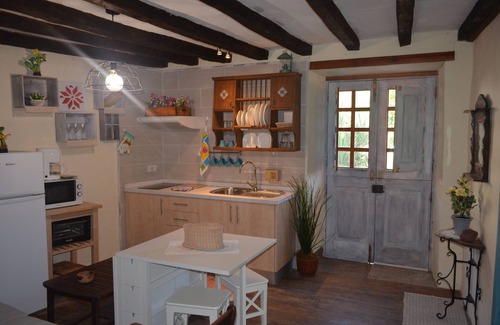 Hermigua Cottage | Casa Bayoll - historic house - 8 PAX - WiFi