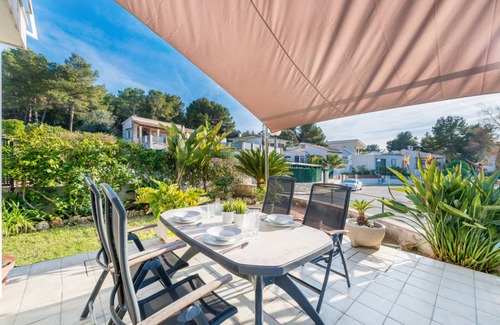 Mal Pas-Bon Aire House | Cas Ferrer
