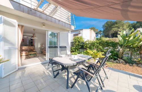 Mal Pas-Bon Aire House | Cas Ferrer