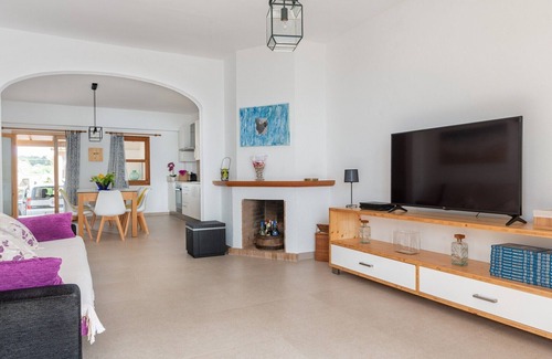 Son Servera Ski Chalet | Cas Ferrerico - House With Free Wifi