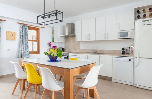 Son Servera Ski Chalet | Cas Ferrerico - House With Free Wifi