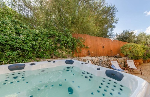 Son Moja Ski Chalet | CAS PATI (SON MOJA) - Chalet for 3 people in Son Moja (Santanyi).