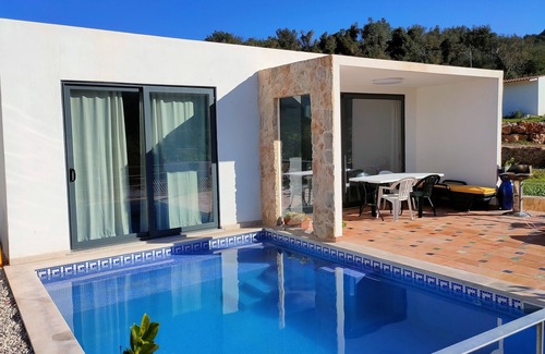 Silves Villa | Casa da Dióspiro with private pool 4+baby