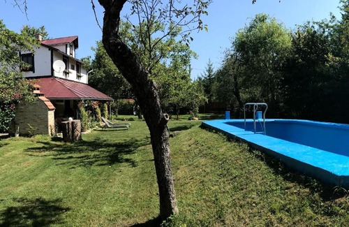Cristian House | Casa BRA Viștișoara