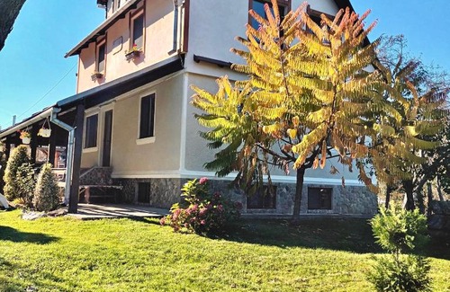 Cristian House | Casa BRA Viștișoara