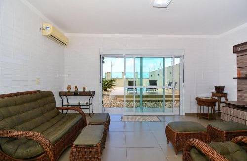 Praia do Sonho Apartment | Casa à Beira Mar - Praia do Sonho - PLH007