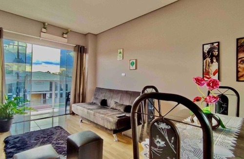 Foz do Iguacu Apartment | Casa ótima localização para turismo com 3 quartos Cama KING próximo Cataratas Argentina Aerpt
