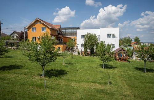 Sanmartin House | Casa Ștefan