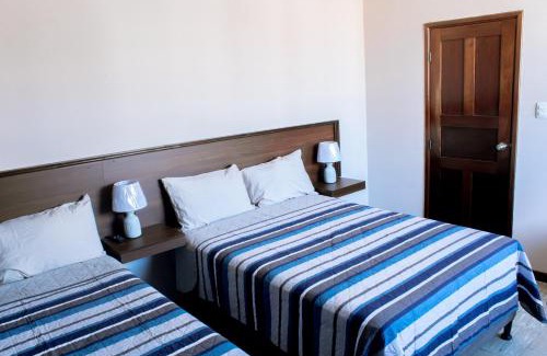 Zona 9 Bed & Breakfast | Casa 080
