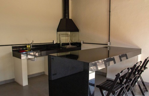 Santa Clara d'Oeste House | Casa 1