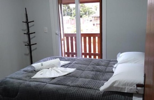 Canela House | Casa 1 com 3 dormitórios em Canela