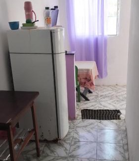 Saubara Apartment | Casa 1 quarto amarela praia Cabuçu,Saubara