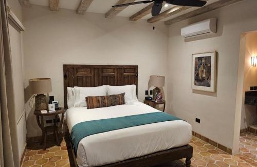 Zona Centro Hotel | Casa 1810 Parque Hotel Boutique