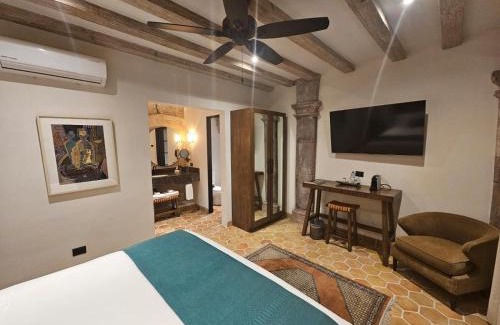 Zona Centro Hotel | Casa 1810 Parque Hotel Boutique