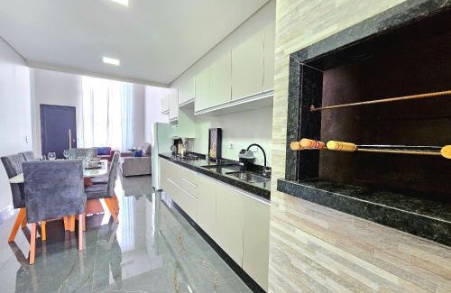 Foz do Iguacu House | Casa 192 NOVA com banheira prox Cataratas e Argent