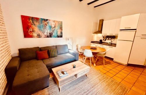 El Porvenir Apartment | Casa 1928 - H 2 - Plaza de España