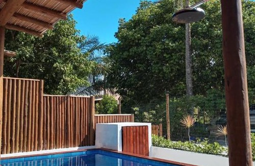 Barra Grande Villa | Casa #2 - Piscina a 400 mts da Praia, 2 suites com Ar Cond - Taipu de Fora, Barra Grande
