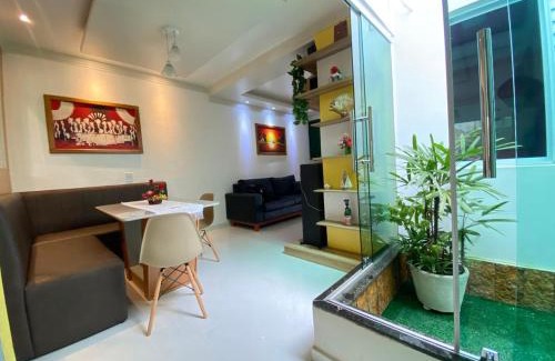 Centro House | Casa 2 quartos mobiliada condomínio