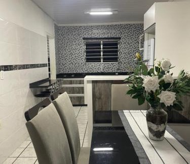Santinho House | Casa 2 quartos Praia dos Ingleses e Santinho