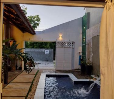 Costa do Sol House | Casa 3 amores Preá