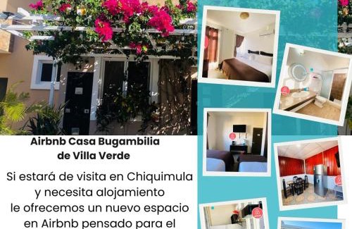 Chiquimula House | Casa 3 Bugambilia de Villa Verde