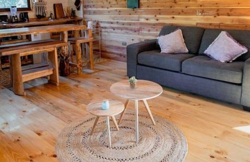 Pucon Cabin | Casa 3 - Muy acogedora y a orilla del río - Pucón
