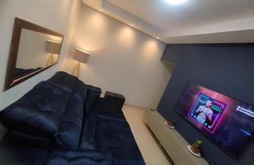 Tangara da Serra House | Casa 3 quartos com piscina próx ao Shopping