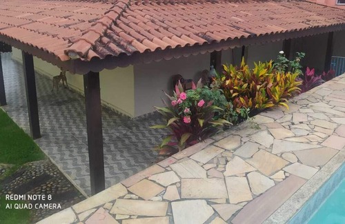 Campo Alegre House | Casa 3 Quartos com Sauna e Piscina Próxima ao Parque Nacional e Penedo