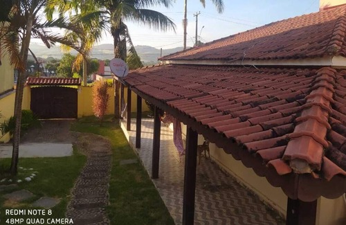 Campo Alegre House | Casa 3 Quartos com Sauna e Piscina Próxima ao Parque Nacional e Penedo