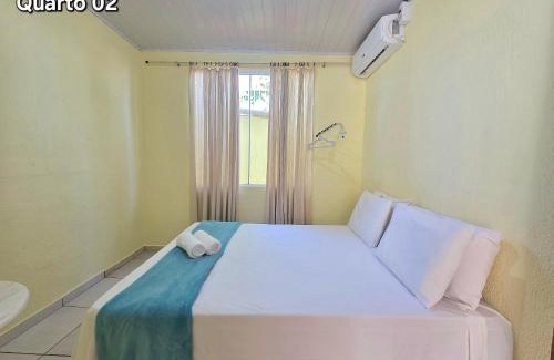 Foz do Iguacu House | Casa 3 quartos prox Cataratas e centro com quintal